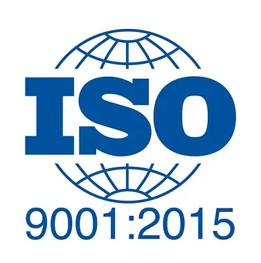 ISO Certified