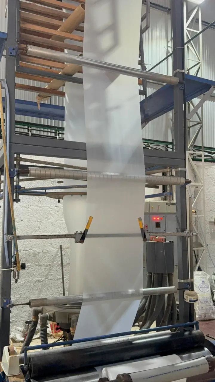 Rain Guard Polythene Sheet