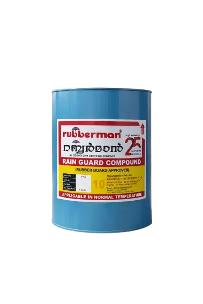 Rubberman Rain Guard Compound 10 Kg
